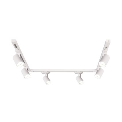 Brilagi - HUSKY sínrendszerhez készült spotlámpa 6xGU10/10W/230V fehér