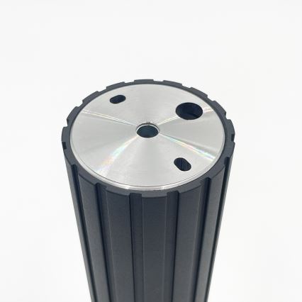 Brilagi - Irányítható spotlámpa CRISPINA 1xGU10/10W/230V 20 cm fekete
