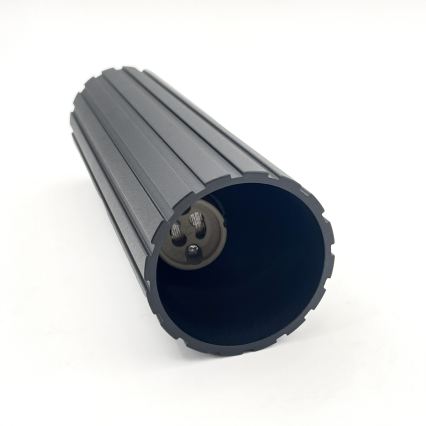 Brilagi - Irányítható spotlámpa CRISPINA 1xGU10/10W/230V 20 cm fekete