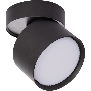 Brilagi - Irányítható spotlámpa SMOOTH TILTY 1xGX53/15W/230V fekete