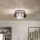 Brilagi - JEWEL LED kristályos mennyezeti lámpa 5xG9/40W/230V, átmérő 40 cm