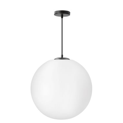 BRILAGI - Kábeles csillár POLOS 1xE27/40W/230V átmérő 40 cm fekete
