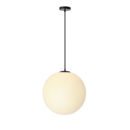 BRILAGI - Kábeles csillár POLOS 1xE27/40W/230V átmérő 40 cm fekete