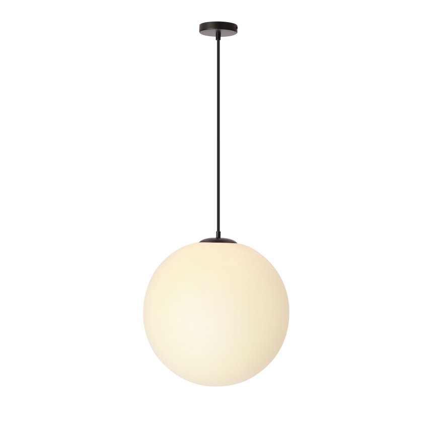 BRILAGI - Kábeles csillár POLOS 1xE27/40W/230V átmérő 40 cm fekete