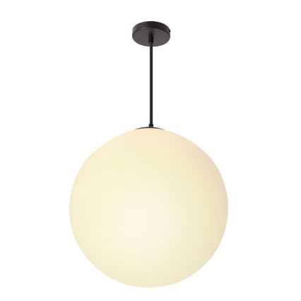 BRILAGI - Kábeles csillár POLOS 1xE27/40W/230V átmérő 40 cm fekete