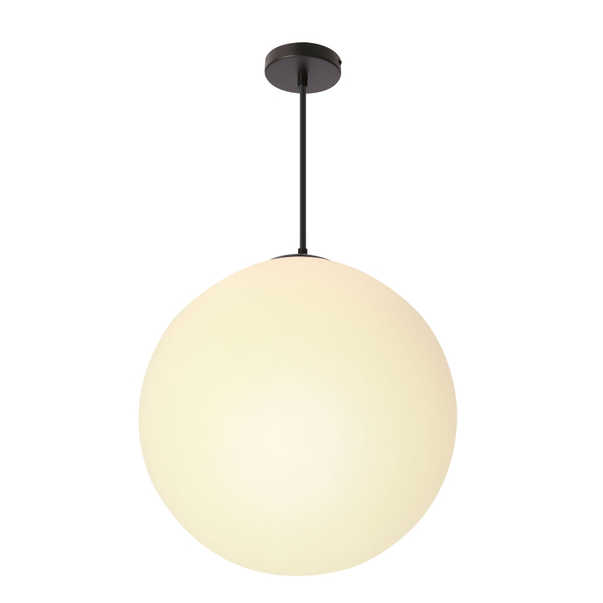 BRILAGI - Kábeles csillár POLOS 1xE27/40W/230V átmérő 40 cm fekete