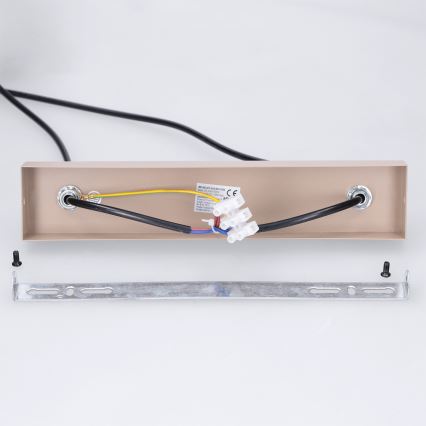 Brilagi - Kábeles csillár SELE 4xGU10/30W/230V bézs