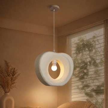 BRILAGI - Kábeles csillár WABI SABI 1xE27/60W/230V Ø 38 cm fehér