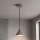 Brilagi - Kábeles függeszték CONE SINGLE 1xGX53/15W/230V bézs