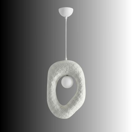 Brilagi - Kábeles függeszték WABI SABI 1xG9/8W/230V fehér