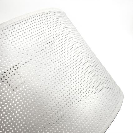 Brilagi - Kábeles függőlámpa SIRIJA MODERN 1xE27/60W/230V Ø 35 cm fehér