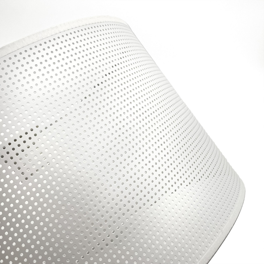 Brilagi - Kábeles függőlámpa SIRIJA MODERN 1xE27/60W/230V Ø 35 cm fehér