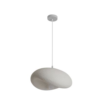 BRILAGI - Kábeles függőlámpa WABI SABI 1x E27/60W/230V Ø 40 cm fehér