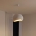 Brilagi - Kábeles függőlámpa WABI SABI 1xE27/40W/230V, átm. 42 cm, fehér