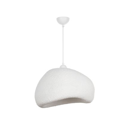 Brilagi - Kábeles függőlámpa WABI SABI 1xE27/40W/230V, átm. 42 cm, fehér