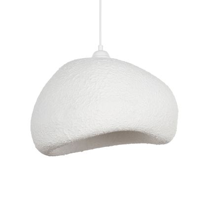 Brilagi - Kábeles függőlámpa WABI SABI 1xE27/40W/230V, átm. 42 cm, fehér