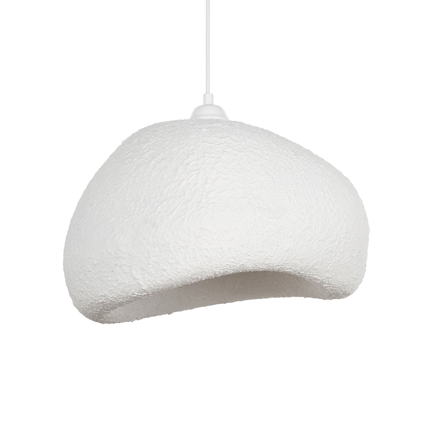 Brilagi - Kábeles függőlámpa WABI SABI 1xE27/40W/230V, átm. 42 cm, fehér