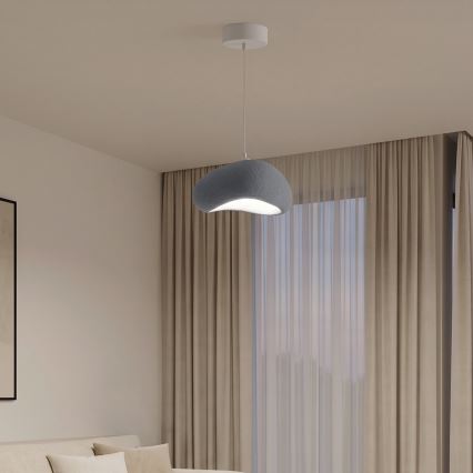 Brilagi - Kábeles függőlámpa WABI SABI 1xE27/40W/230V szürke