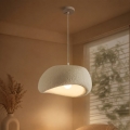 BRILAGI - Kábeles függőlámpa WABI SABI 1xE27/60W/230V átmérő 40 cm fehér