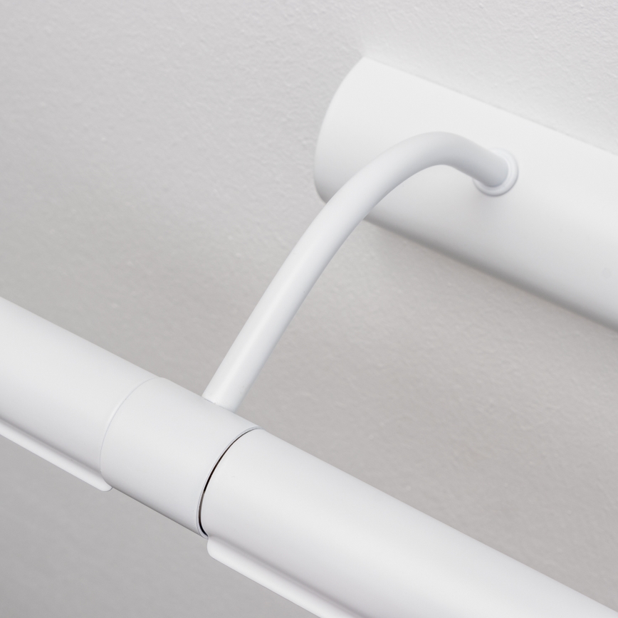 Brilagi - Képmegvilágító DANAE 2xE14/40W/230V fehér