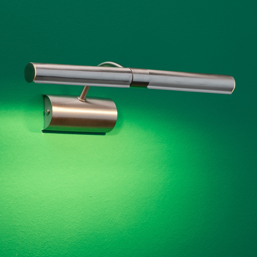 Brilagi - Képmegvilágító DANAE 2xE14/40W/230V matt króm