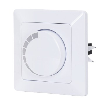 BRILAGI - Keretes fényerőszabályzó 110W/230V fehér