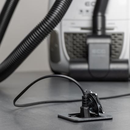 Brilagi - Kültéri beépített padló aljzat IP55 matt króm négyszögletes