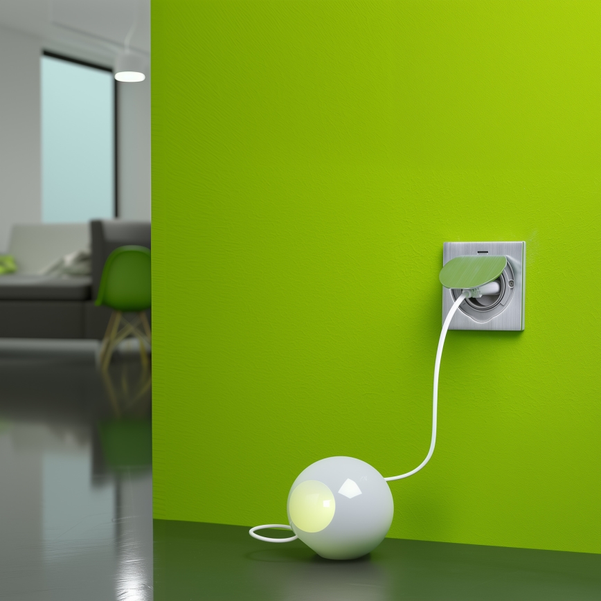 Brilagi - Kültéri beépített padló aljzat IP55 matt króm négyzet