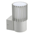 BRILAGI - Kültéri fali lámpa ARMOR 1xGU10/35W/230V IP44 szürke