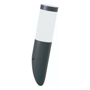 Brilagi - Kültéri fali lámpa ELIA 1xE27/20W/230V IP44 antracit