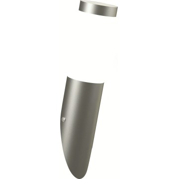 Brilagi - Kültéri fali lámpa ELIA 1xE27/20W/230V IP44 matt króm