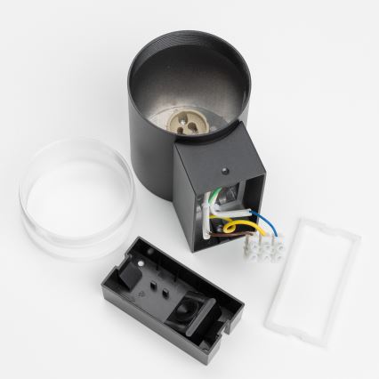 Brilagi - Kültéri fali lámpa MATERA 1xGU10/30W/230V IP54