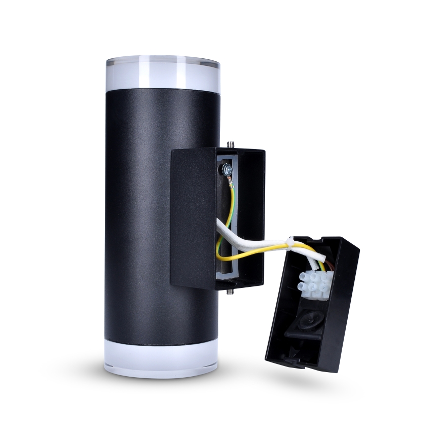 Brilagi - Kültéri fali lámpa MATERA 2xGU10/30W/230V IP54