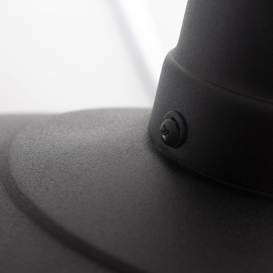 Brilagi - Kültéri fali lámpa MOLDE 1xE27/60W/230V IP44 fekete