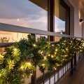 BRILAGI - Kültéri karácsonyi LED füzér LED/3xAA 300 cm IP44