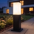 Brilagi - Kültéri lámpa 1xE27/15W/230V 40 cm IP44 fekete