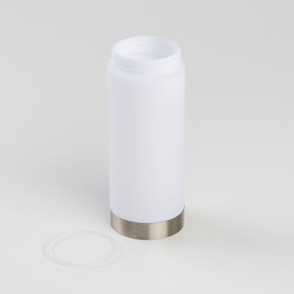 BRILAGI - ELIA kültéri lámpa aljzattal, 1xE27/20W/230V, IP44, 50 cm, matt króm