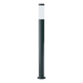 Brilagi - Kültéri lámpa ELIA 1xE27/20W/230V IP44 100 cm antracit