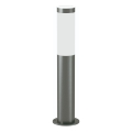 Brilagi - Kültéri lámpa ELIA 1xE27/20W/230V IP44 50 cm matt króm