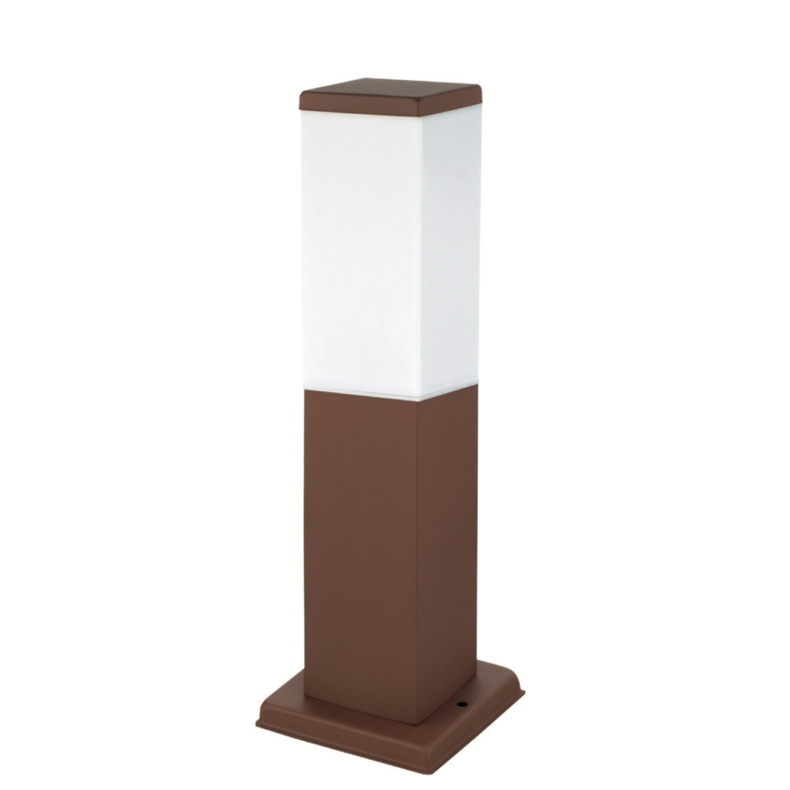 Brilagi - Kültéri lámpa NOVA 1xE27/15W/230V 40 cm IP44 barna