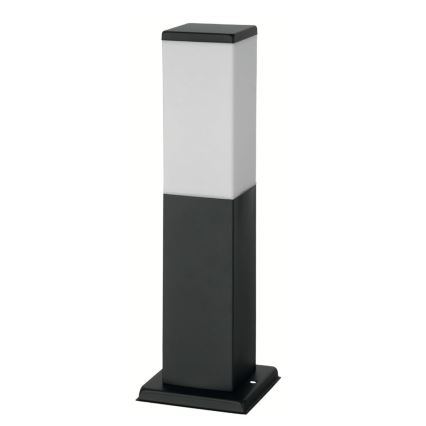 Brilagi - Kültéri lámpa NOVA 1xE27/15W/230V 40 cm IP44 fekete