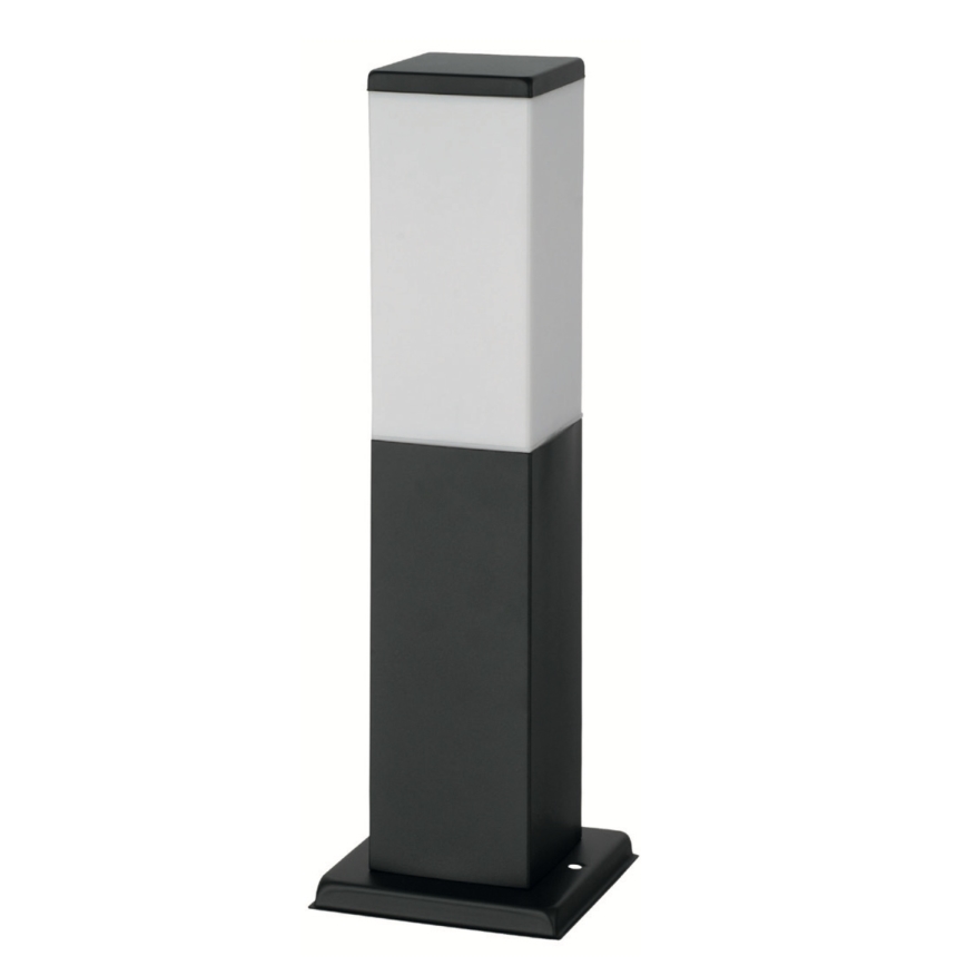 Brilagi - Kültéri lámpa NOVA 1xE27/15W/230V 40 cm IP44 fekete