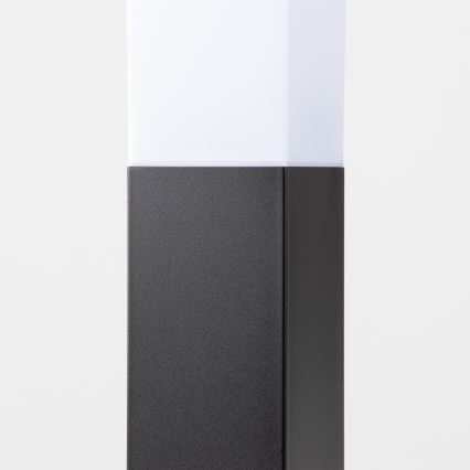Brilagi - Kültéri lámpa NOVA 1xE27/15W/230V 40 cm IP44 fekete