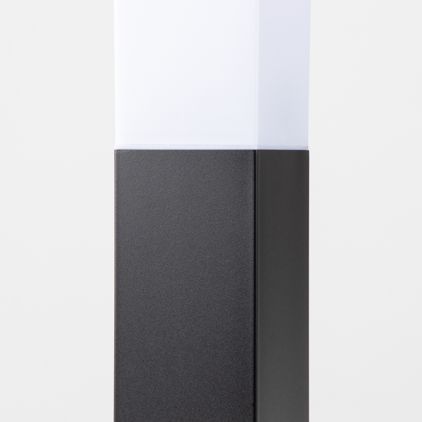 Brilagi - Kültéri lámpa NOVA 1xE27/15W/230V 40 cm IP44 fekete