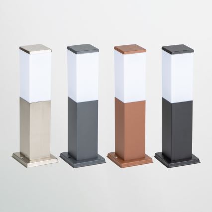 Brilagi - Kültéri lámpa NOVA 1xE27/15W/230V 40 cm IP44 fekete