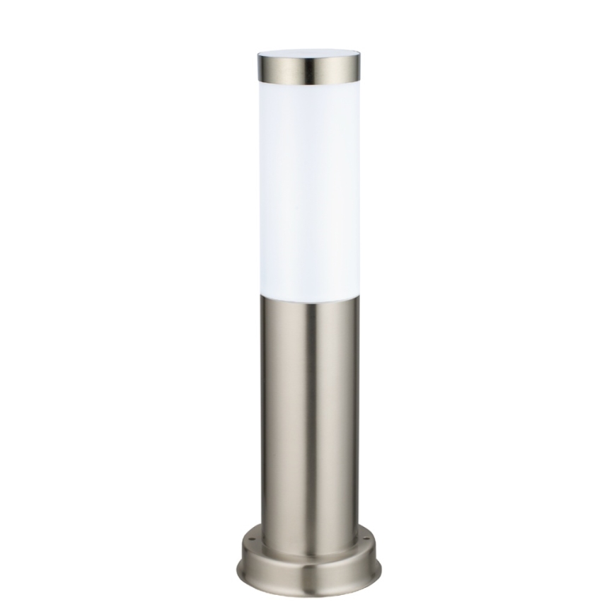 Brilagi - Kültéri lámpa NOVA 1xE27/15W/230V 40 cm IP44 matt króm