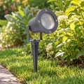 BRILAGI - Kültéri lámpa TERRA 1xGU10/50W/230V IP65 antracit
