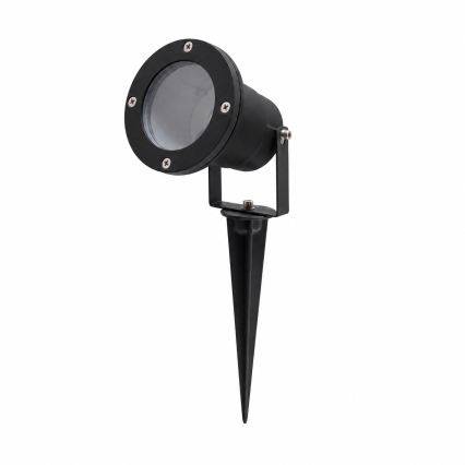 BRILAGI - Kültéri lámpa TERRA 1xGU10/50W/230V IP65 fekete