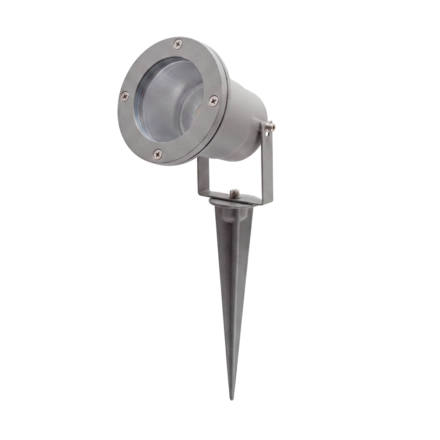 BRILAGI - Kültéri lámpa TERRA 1xGU10/50W/230V IP65 szürke