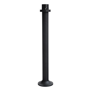 BRILAGI - kültéri lámpaoszlop HARBOR 1xE27/40W/230V 120 cm IP33 fekete